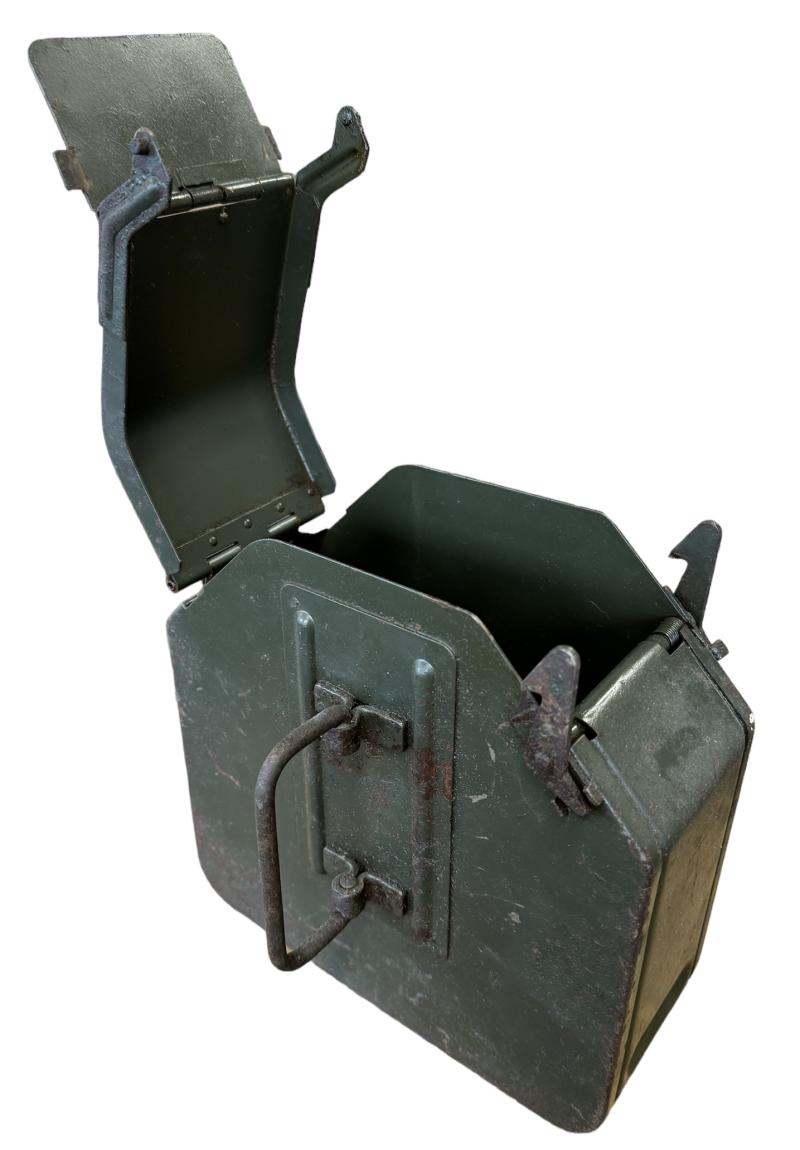 MG34 Vehicle Ammo Box Patronenkasten 36