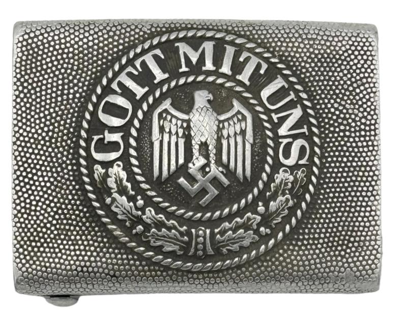 Wehrmacht Belt Buckle