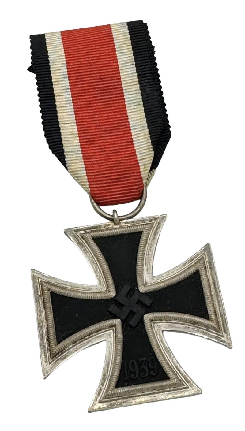 Iron Cross second class 1939 Hersteller 27