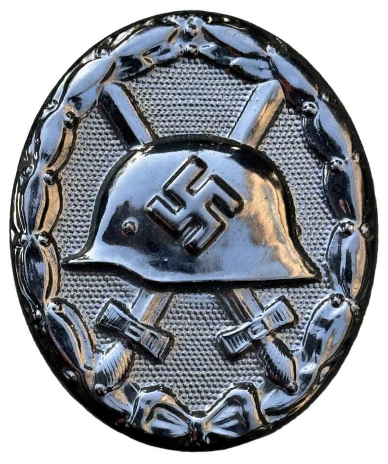 Wehrmacht Wound Badge Black