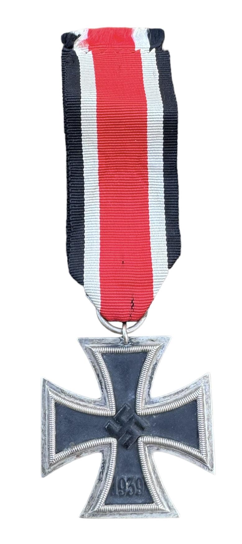 Iron Cross second class 1939