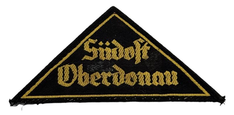 Hitler-Jugend Gebiets Dreieck Südost Oberdonau