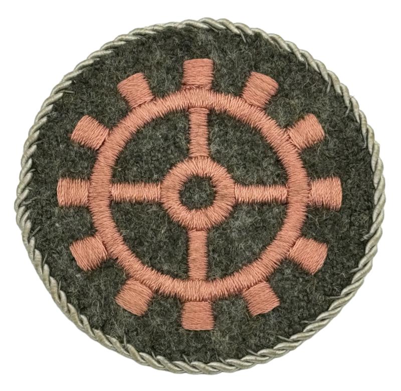 Wehrmacht Heer Techical Artisan Sleeve Badge