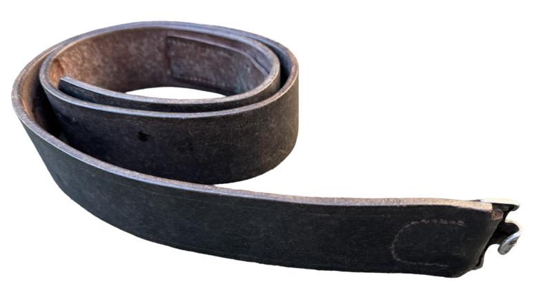 Wehrmacht Leather Combat Belt