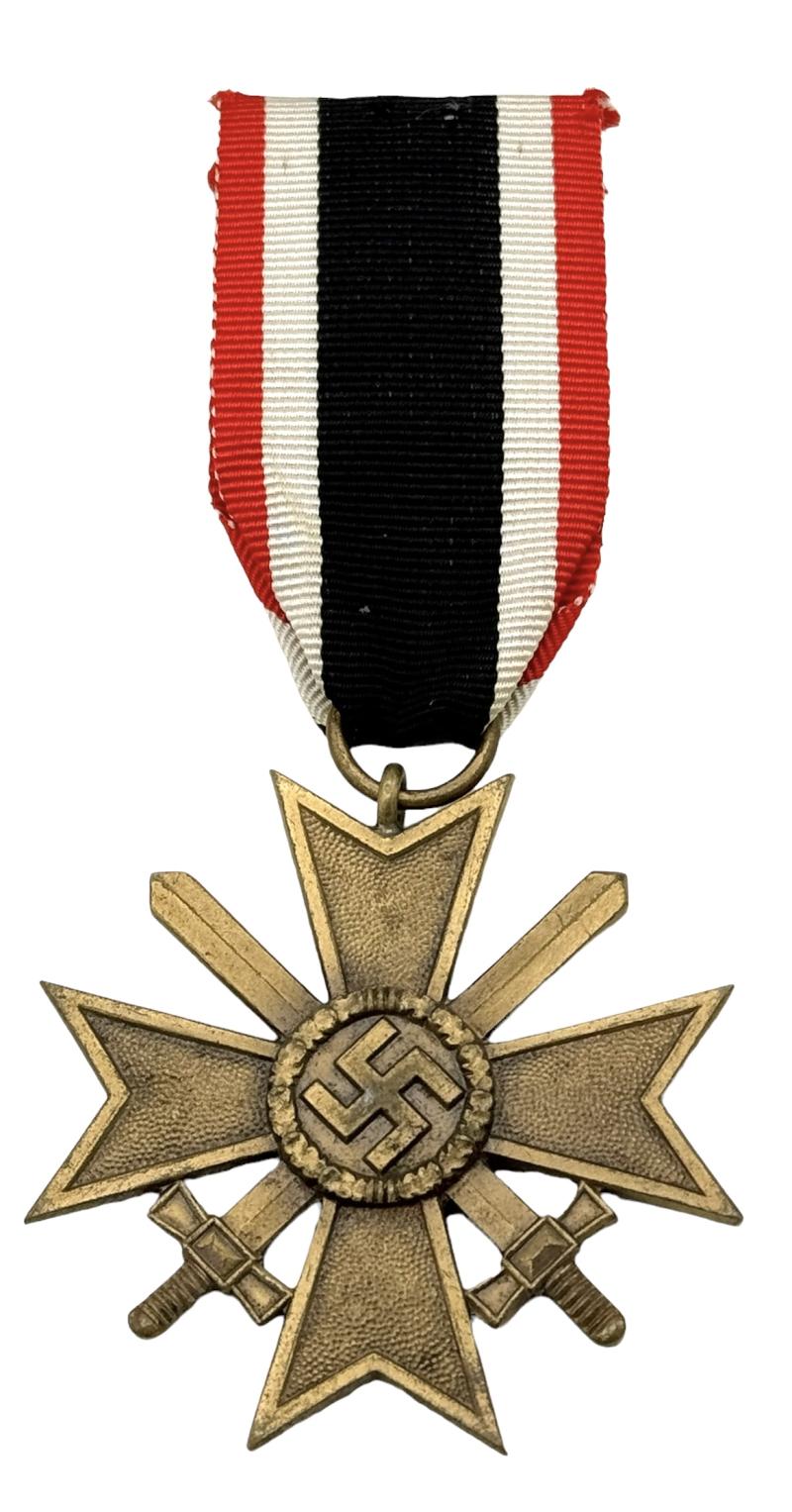 Kriegs Verdienste Kreutz (War Merrits Cross) 1939