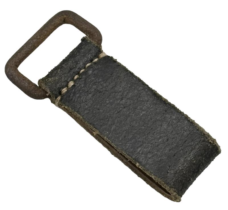 Wehrmacht D-ring Equipment Belt Loop