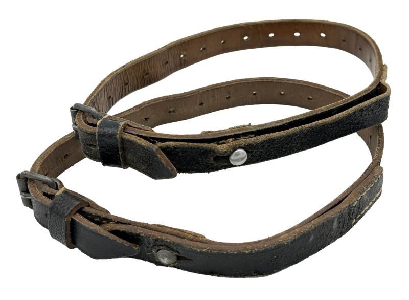 2 Wehrmacht Equipment Straps