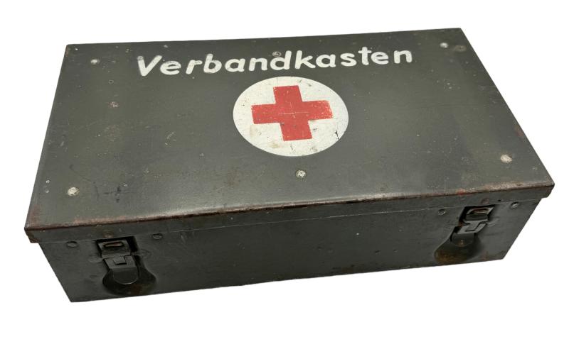 Wehrmacht Vehicle Medical Case