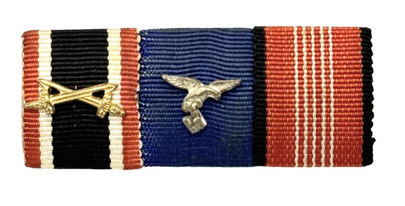 IMCS Militaria | Wehrmacht Ribbon Bar