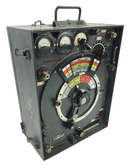 Wehrmacht 5 Watt Transmitter