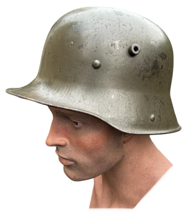 German Imperial/WW1 M16 Helmet