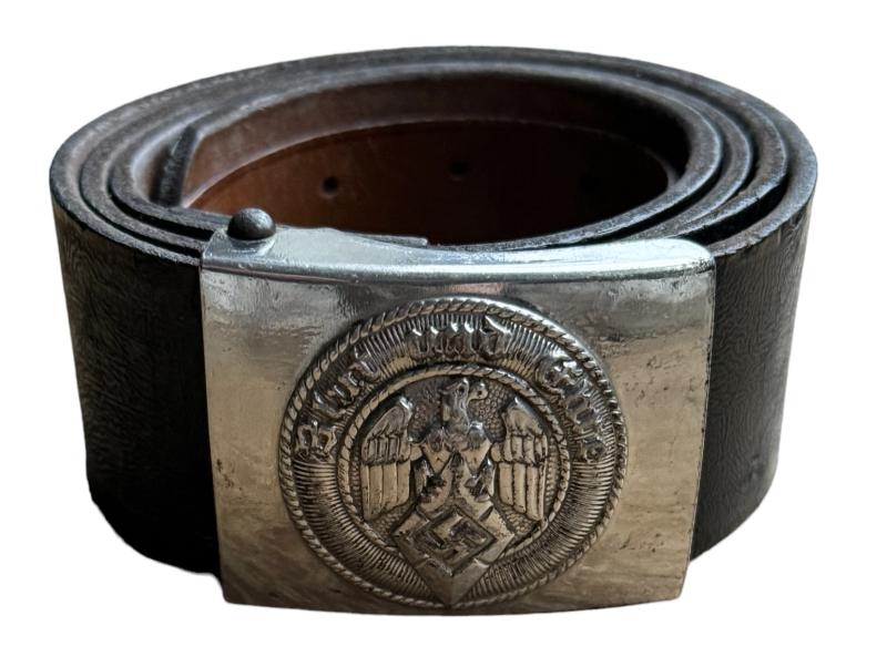 Hitler-Jugend Belt and Buckl