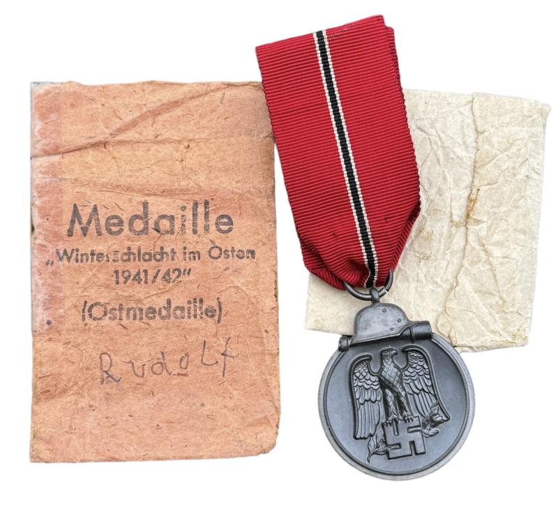 Eastern Front Winter Medal (Ost Medaille)