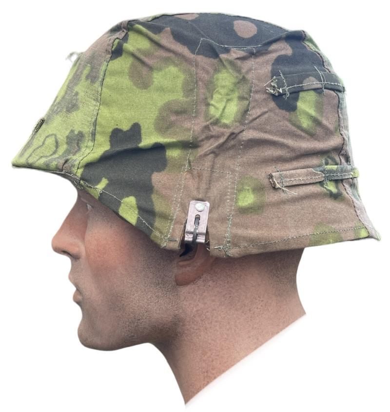 WaffenSS Helmet Cover
