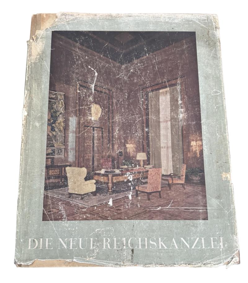 Die Neue Reichskanzlei Book