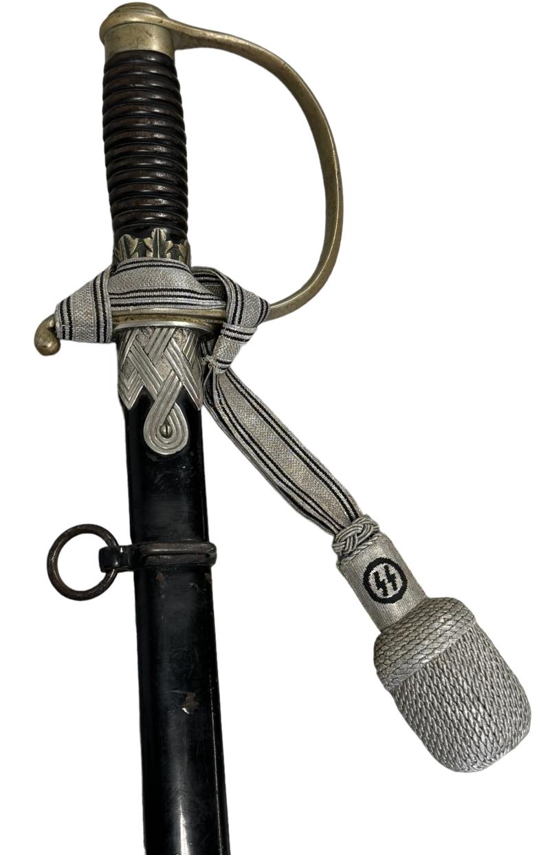 Algemeine/WaffenSS Unterfuhrer Sword