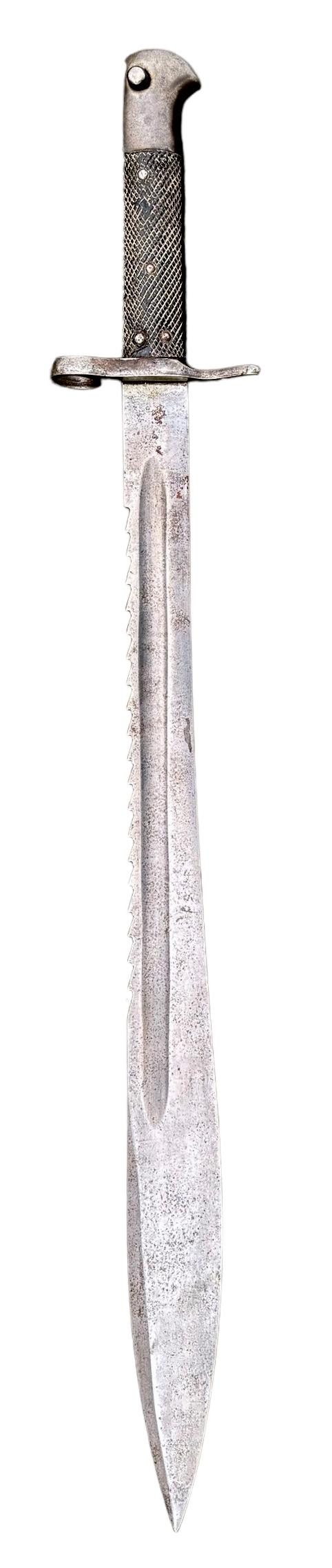 British Pattern 1871 Elcho Sword Bayonet