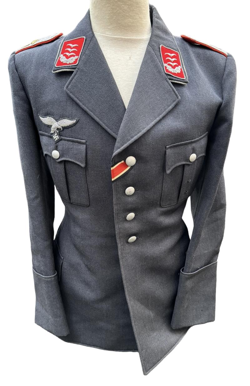 Luftwaffe Flak Officers Tunic