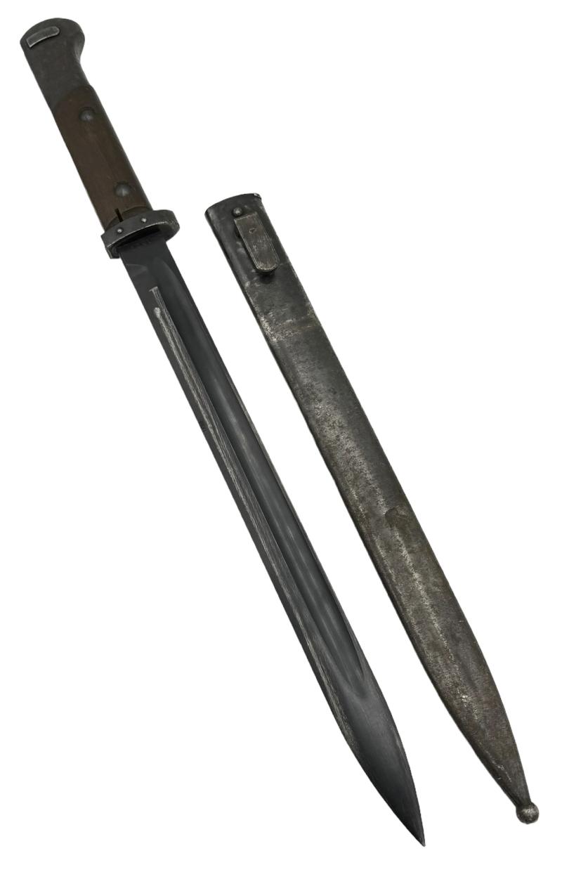 Wehrmacht VZ24 Bayonet