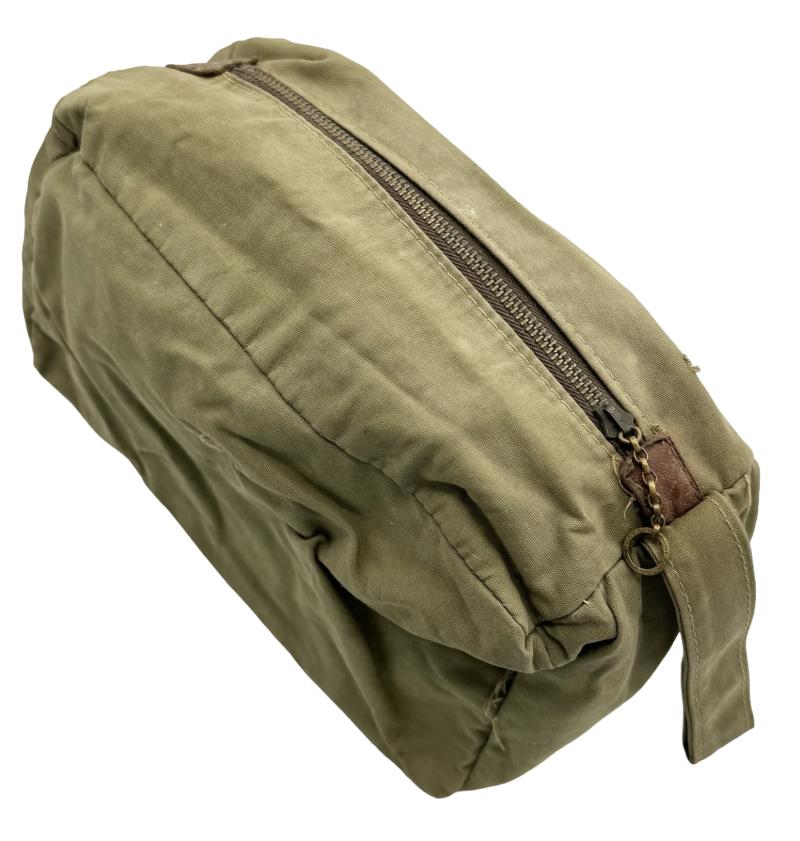 US WW2 Shower/Shaving Bag