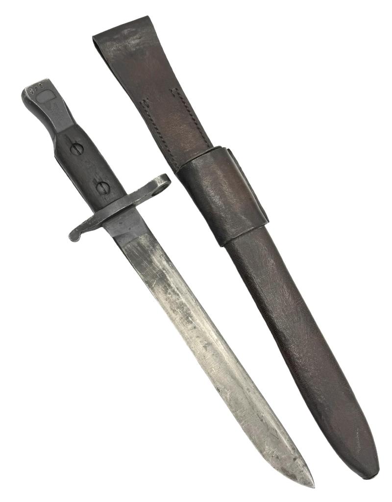 Canadian Ross Rifle Bayonet