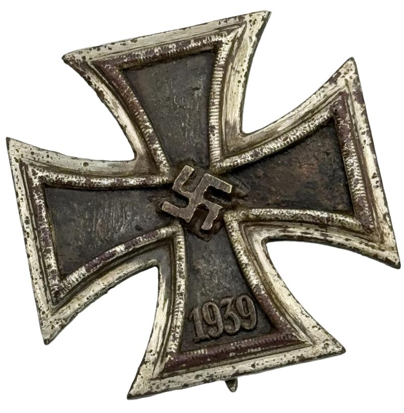 Iron Cross First Class 1939