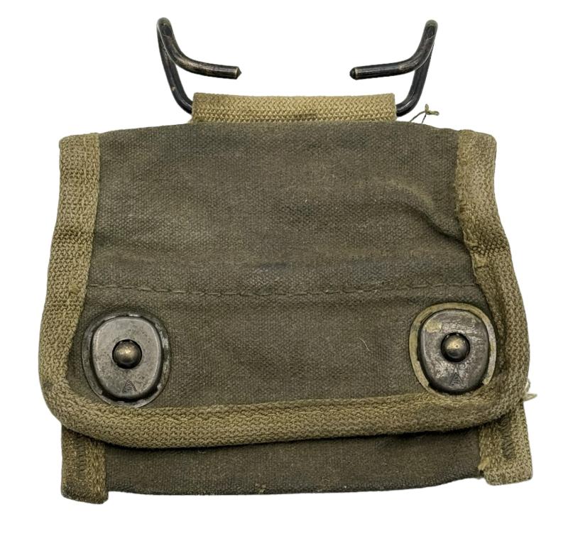 US WW2 Marching Compass Pouch