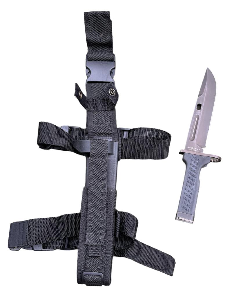 Italian Fox Spartan Defender M16 Bayonet