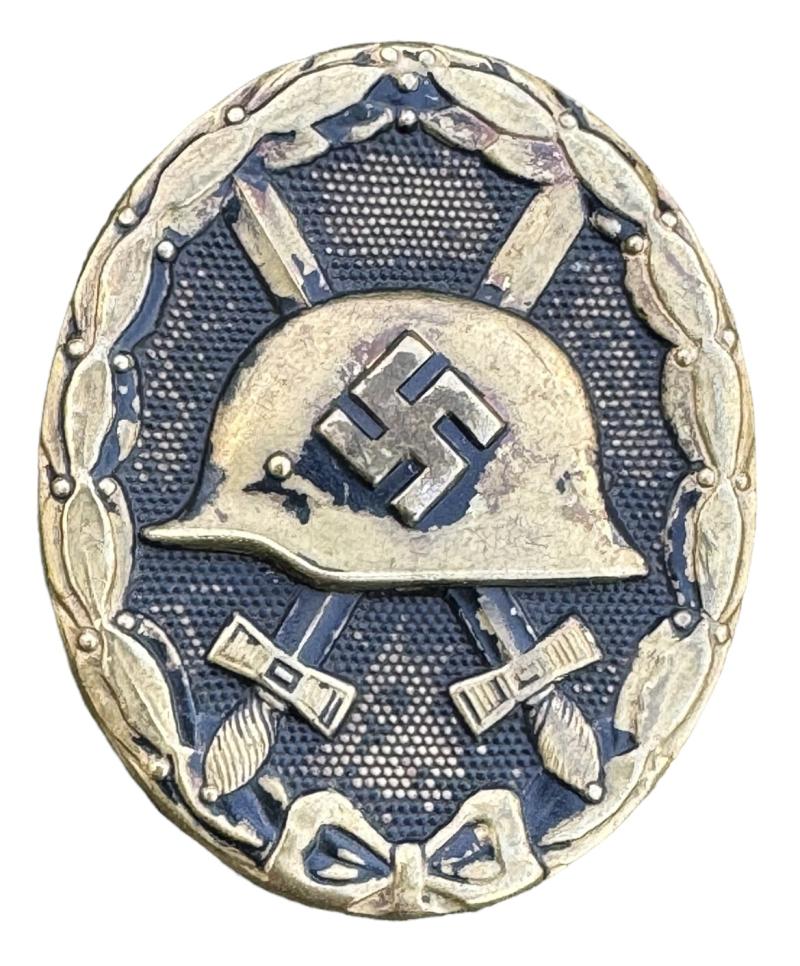 Wehrmacht Wound Badge Black