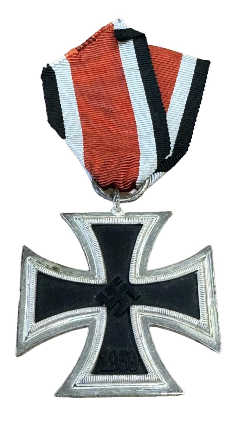 Iron Cross second class 1939