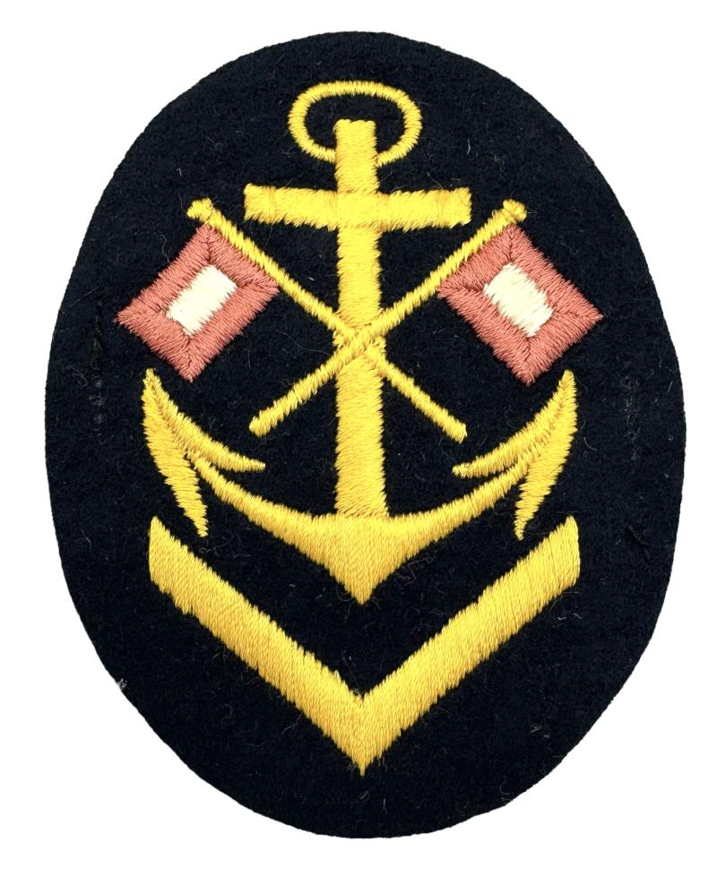 Kriegsmarine Salor Sleeve Insignia