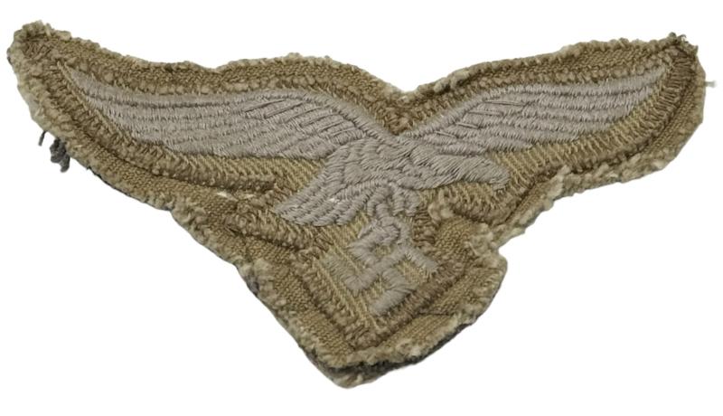 Luftwaffe Tropical Tunic Breast Eagle