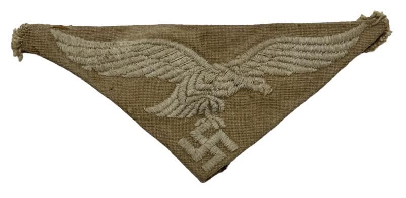 Luftwaffe Tropical Shirt Breast Eagle