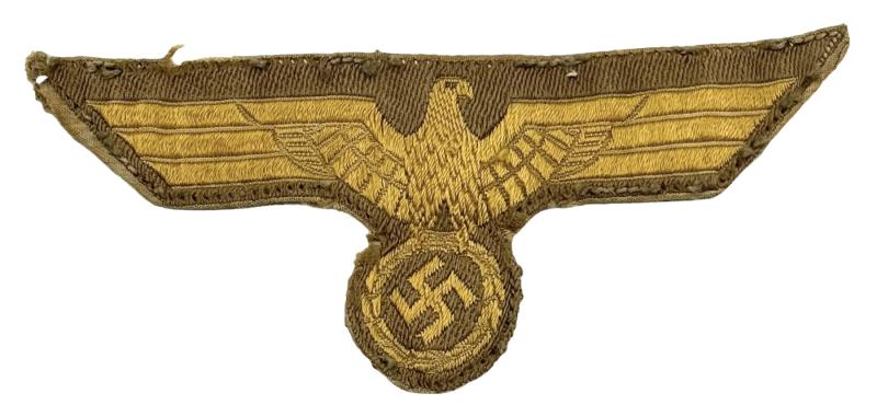 Kriegsmarine Tropical Tunic Breast Eagle