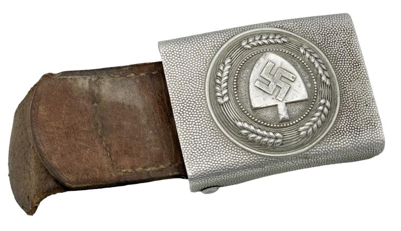 RAD Belt Buckle with Tab