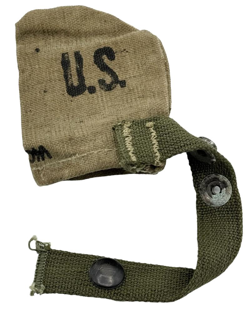 US WW2 Rifle/Carbine Muzzle Cover