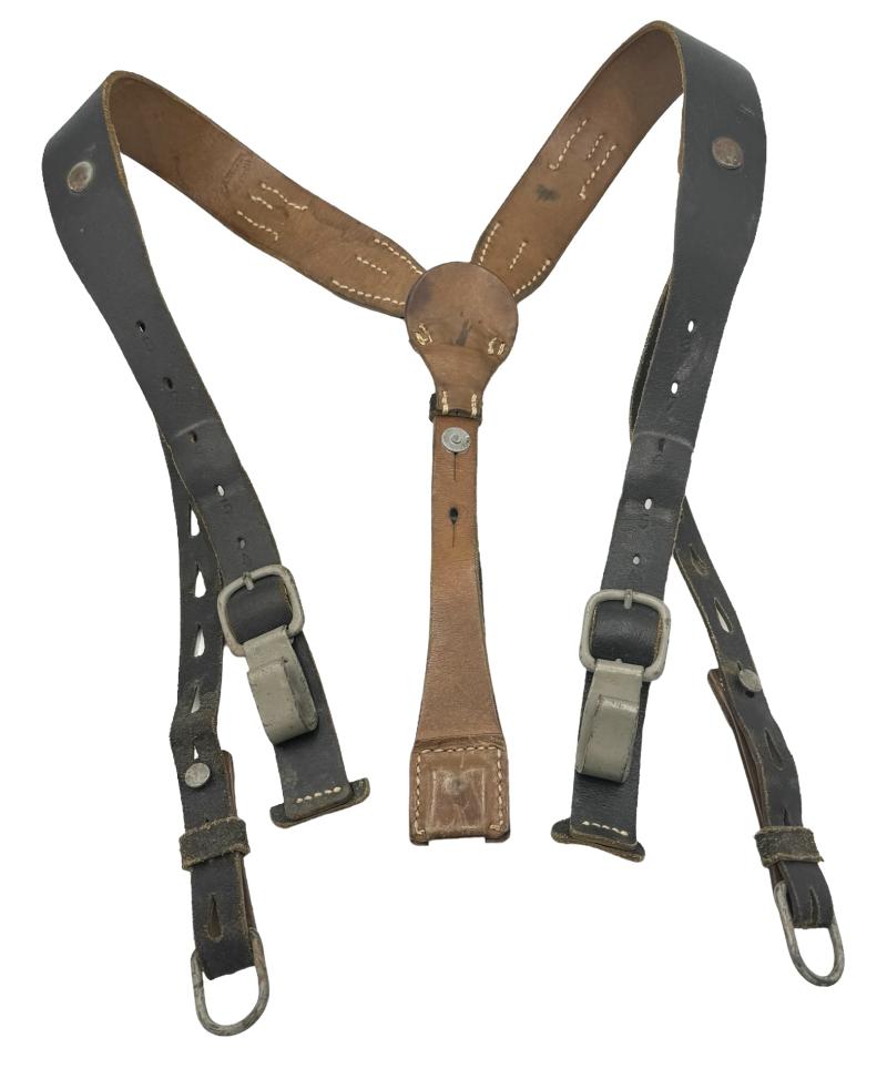 IMCS Militaria  Wehrmacht/WaffenSS combat Y strap