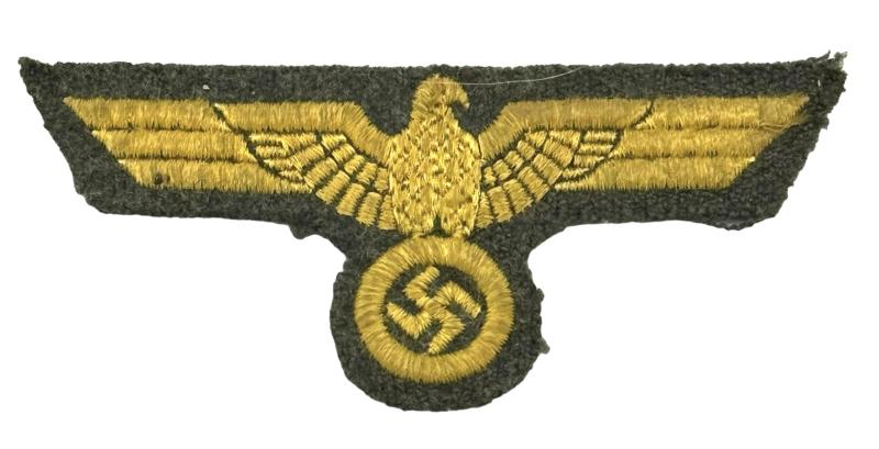 Kriegsmarine Costal Artillery Breast Eagle