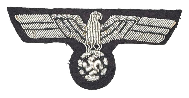 Wehrmacht Field Preacher Breast Eagle