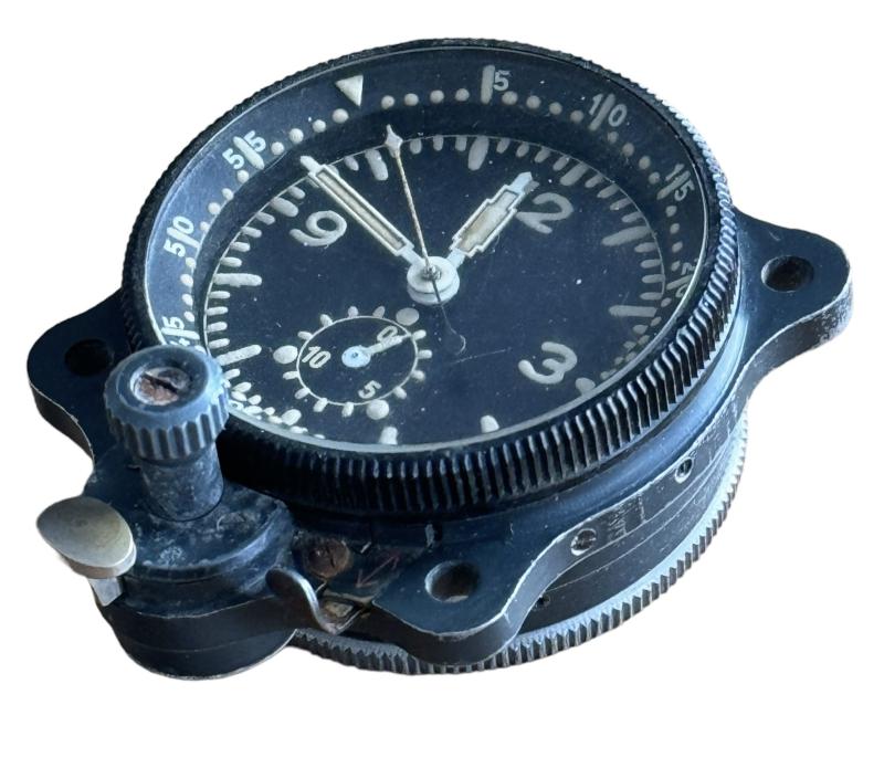 Luftwaffe Bord Uhr (Junghans) type J30BZ1 BO/UK1