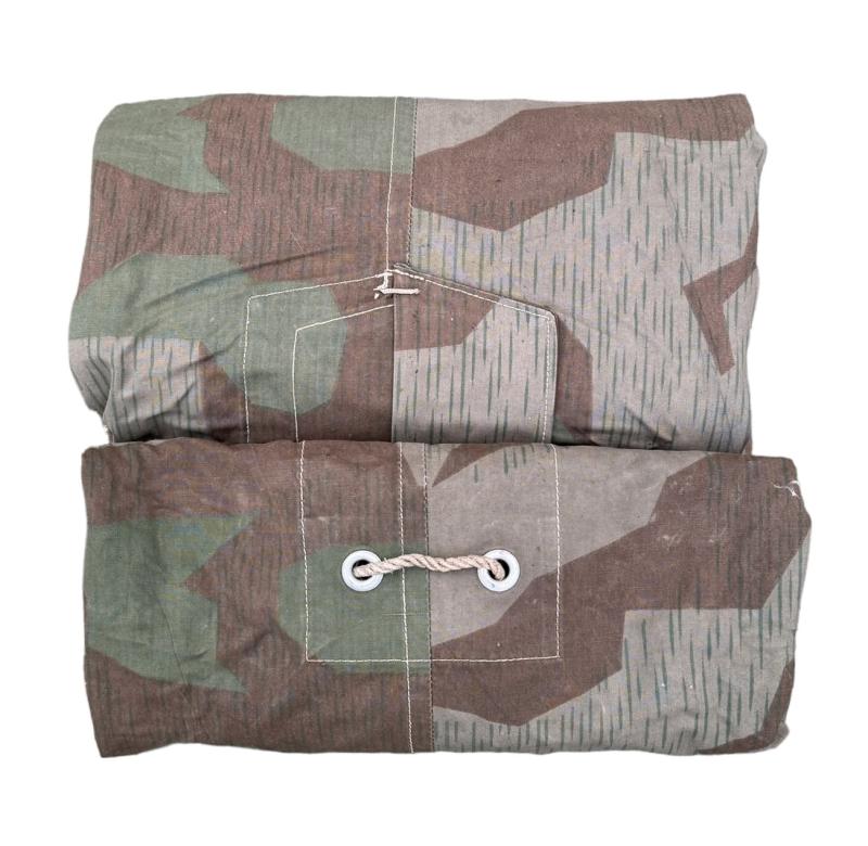 Wehrmacht Splitter camo Shelter Quarter