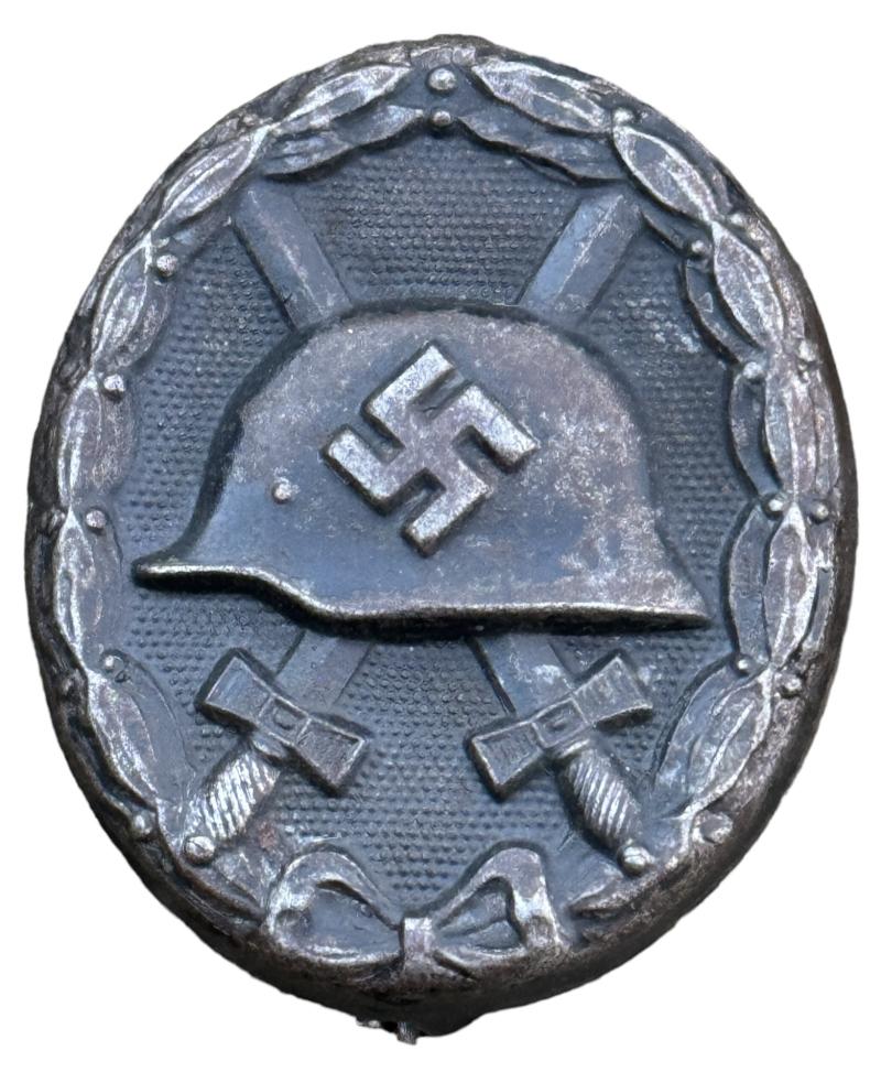 Wehrmacht Wound Badge Black