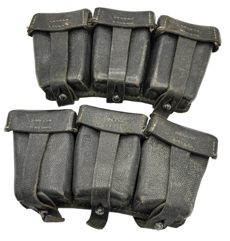 K98 Ammunition Pouches set