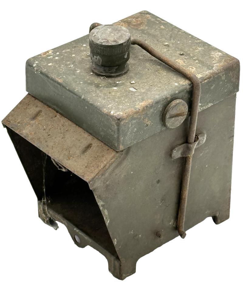 British WW2 Flashlight/Lantern