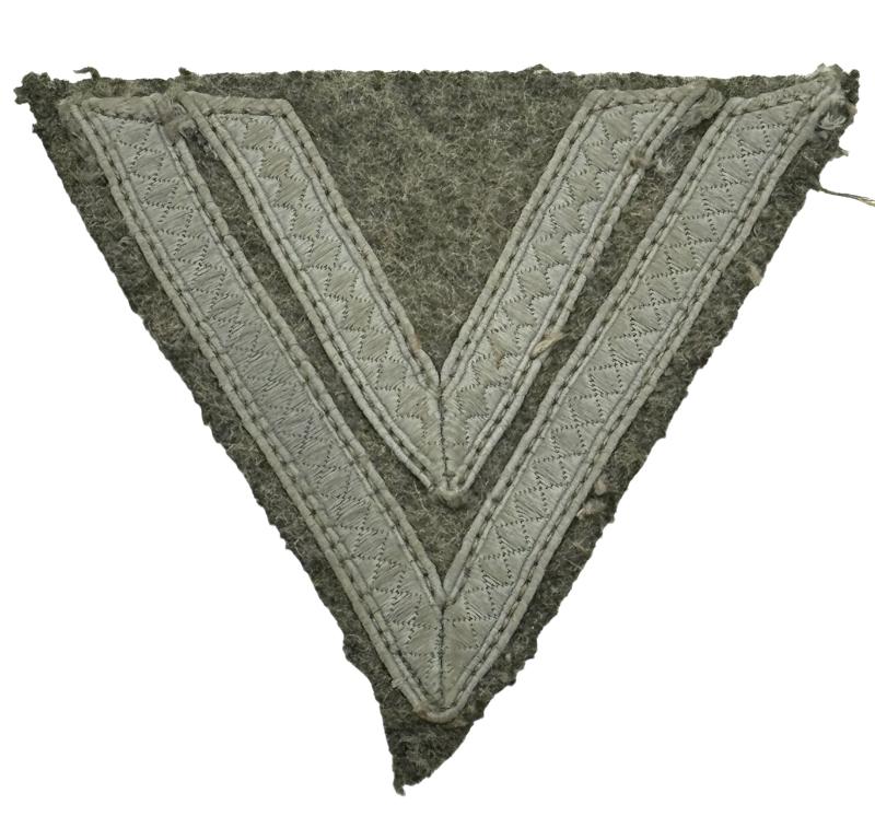 Wehrmacht Obergefreiter Winkel (rank insignia)