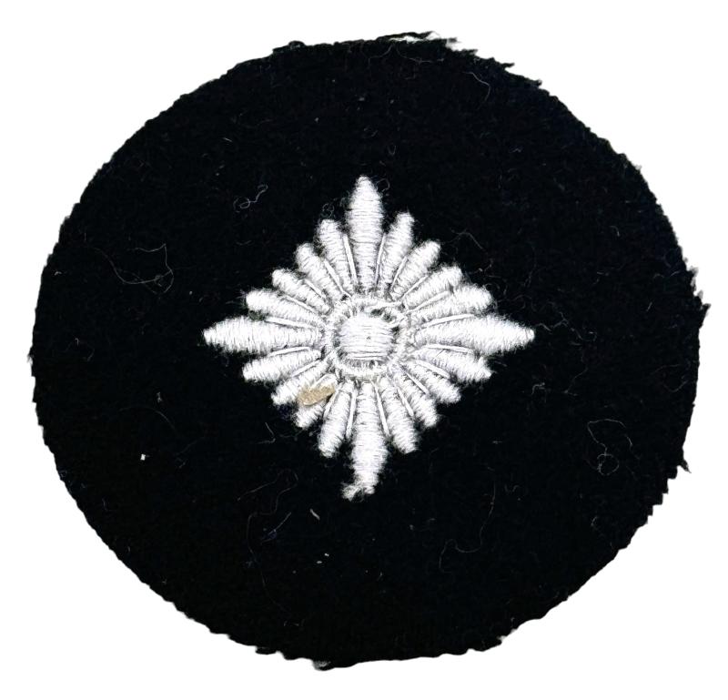 WaffenSS cloth sleeve Rank Insignia