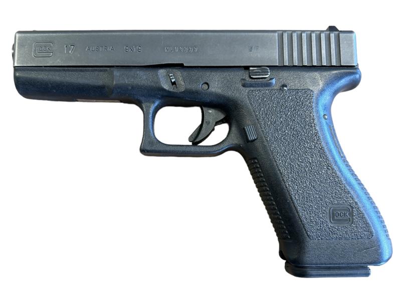 EU Deko Glock 17 Pistol