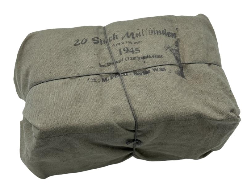 Wehrmacht Medical Bandage Pack