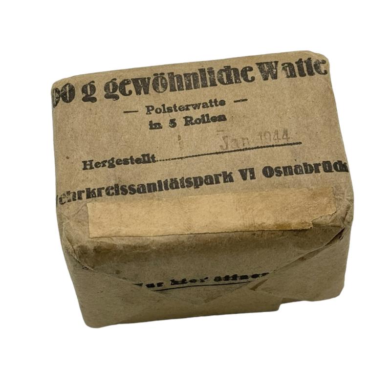 Wehrmacht Medical Bandage Pack