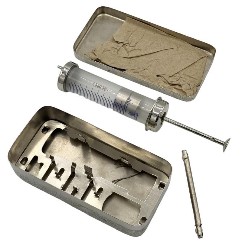 Wehrmacht Medical Syringe